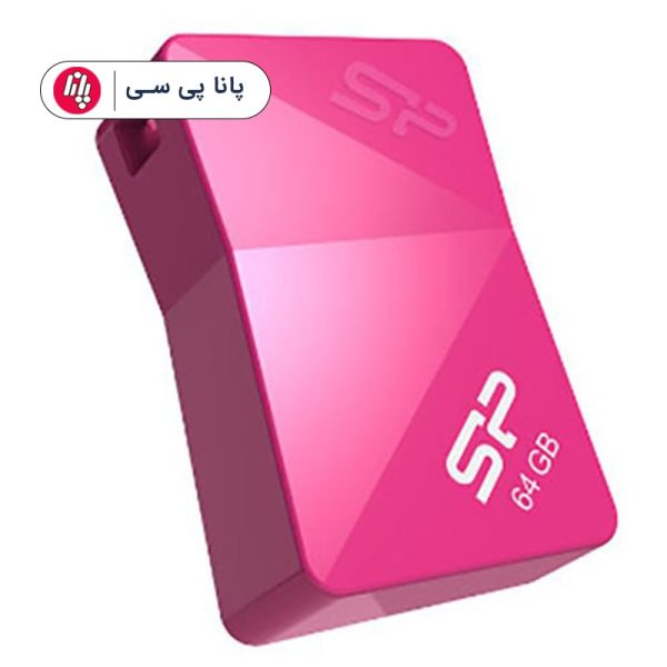 فلش مموری SILICON POWER USB2 T08 64G
