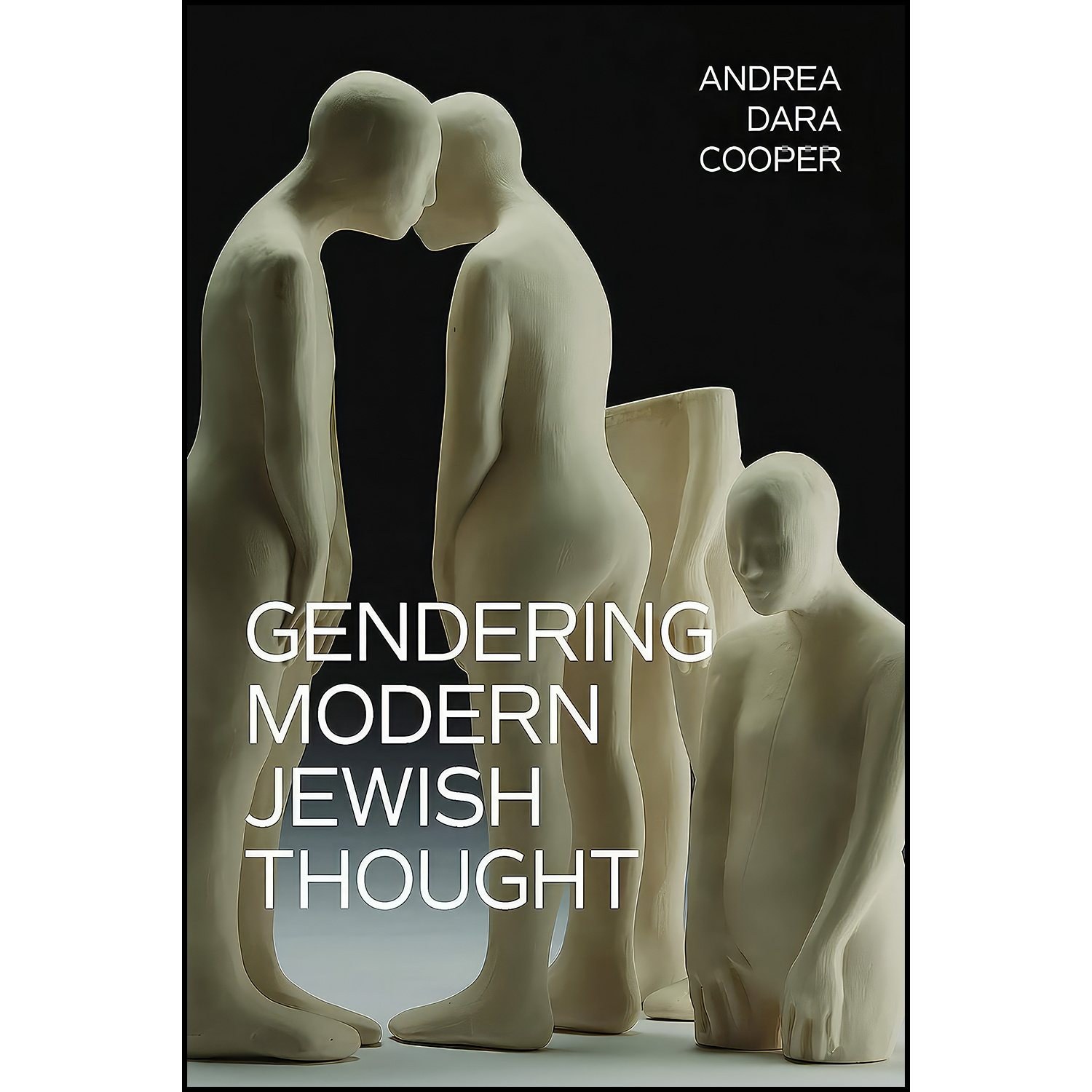 کتاب زبان اصلی Gendering Modern Jewish Thought اثر Andrea Dara Cooper