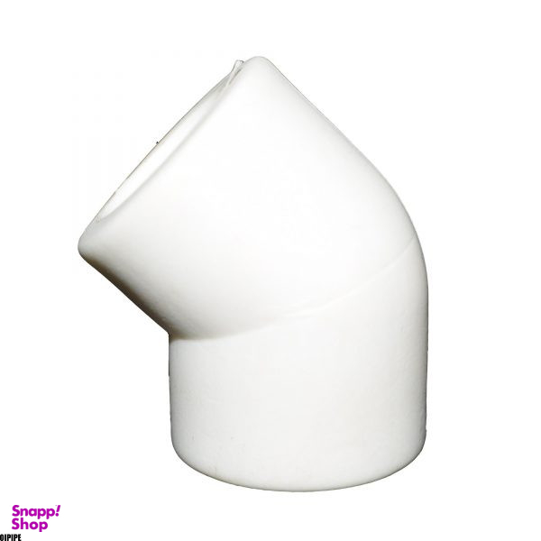 اتصال زانویی مدل V-32 بسته 2 عددی