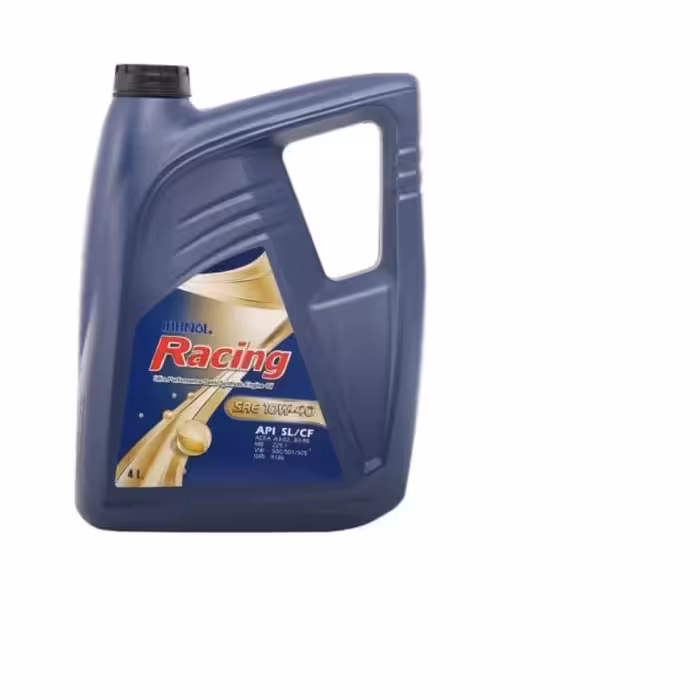 روغن موتور ایرانول ریسینگ 4 لیتری (تضمین اصالت) 