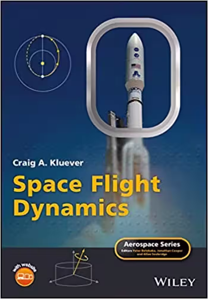 󾕇 دانلود کتاب Space Flight Dynamics, 2018 - دانلود کتاب های دانشگاهی