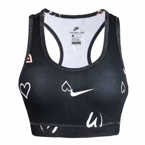 نیم تنه زنانه طرح دار نایک کد 103