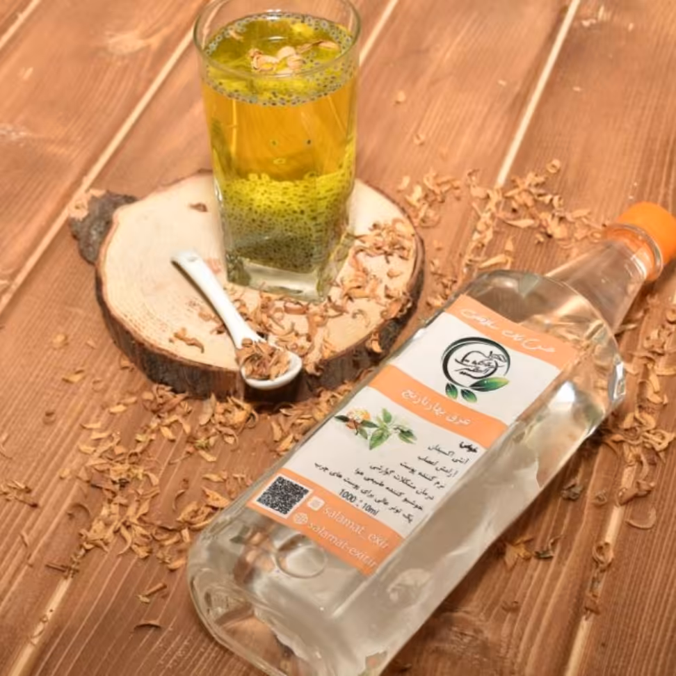 عرق بهار نارنج 