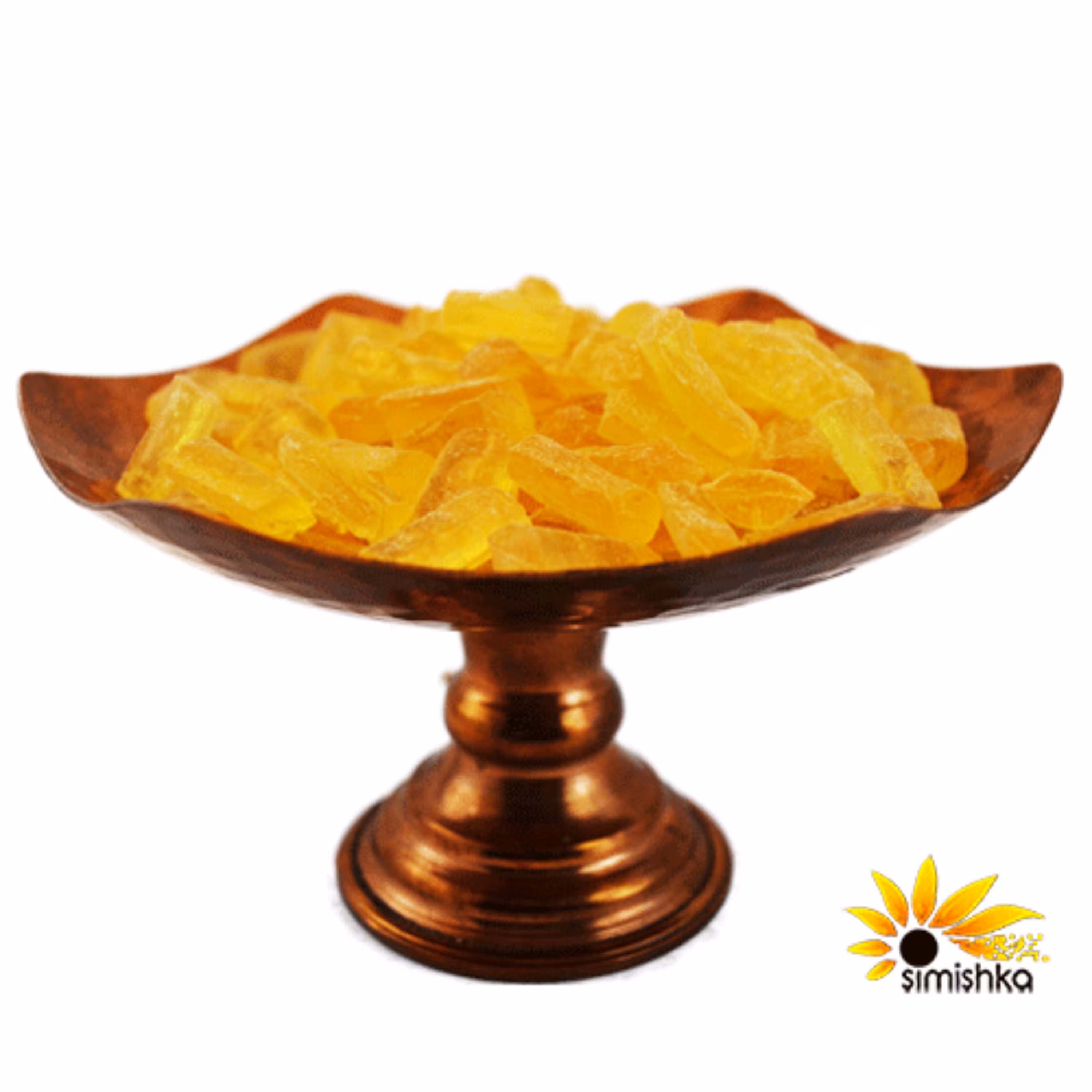 آب نبات قیچی ساده 1000 گرمی