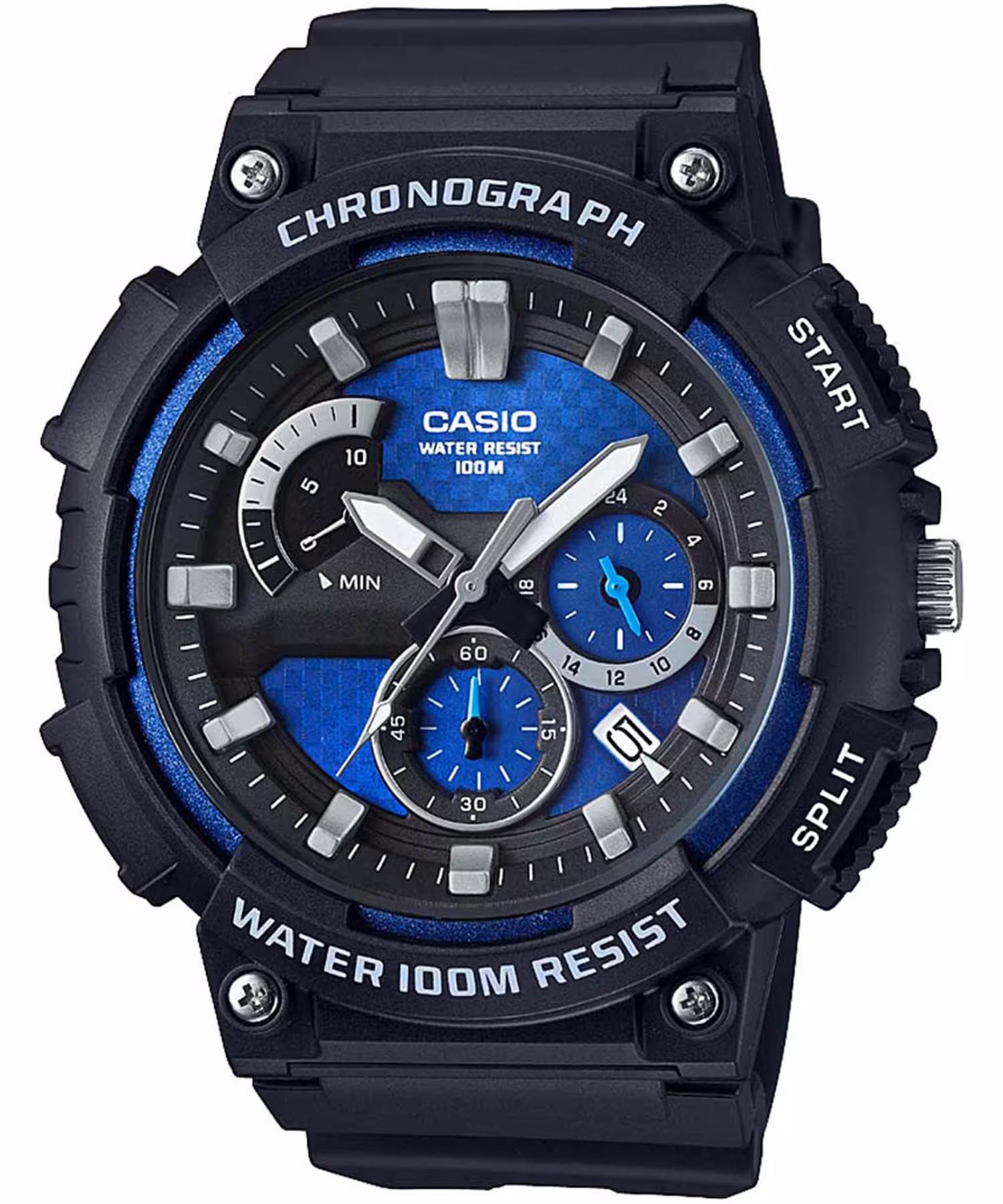 ساعت مچی مردانه کاسیو، زیر مجموعه Standard، کد MCW-200H-2AVDF