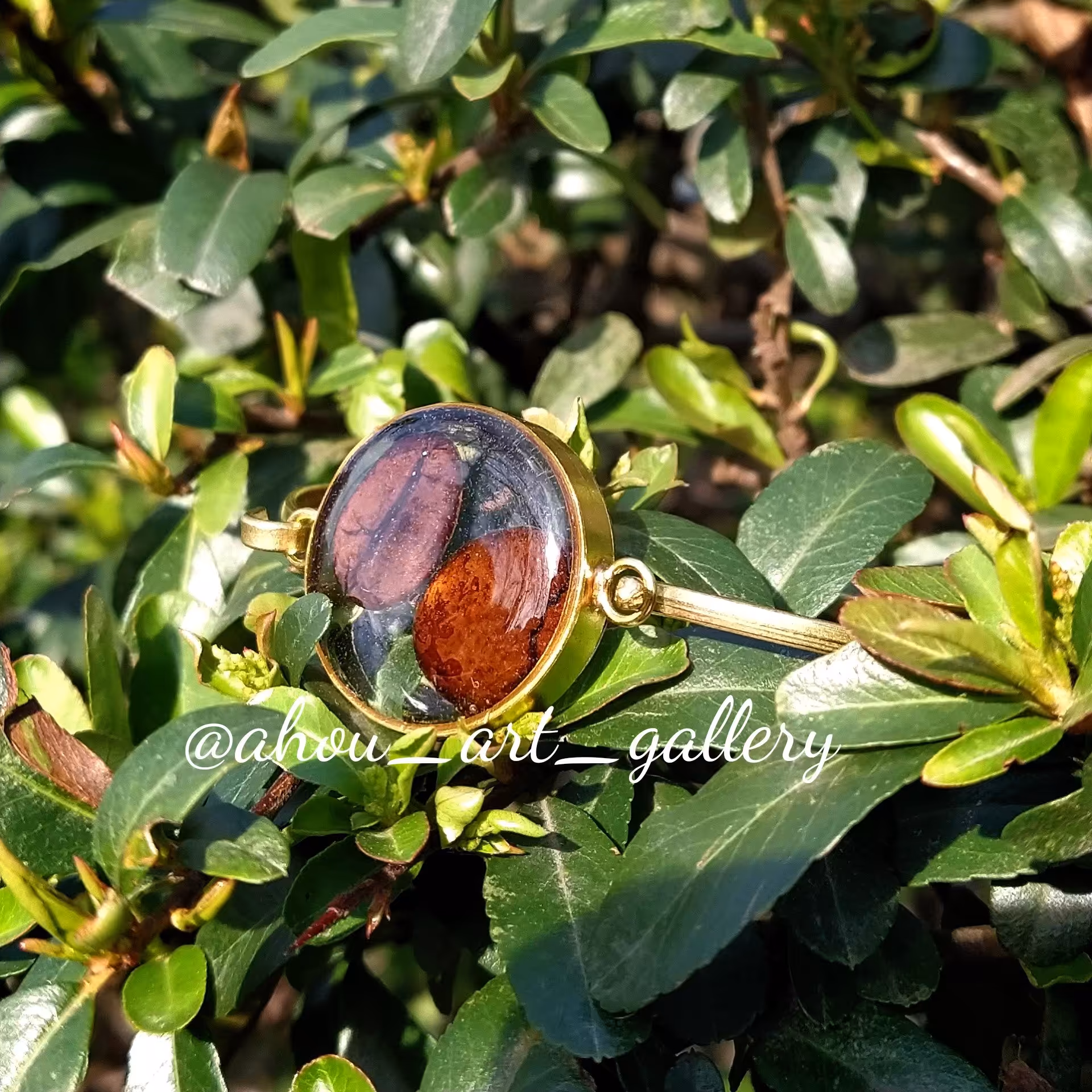 دستبند دانه ی قهوه