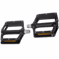 قیمت خرید رکاب پدال پهن میخ دار Wellgo B233 دوچرخه آلومینیوم میخ دار بلبرینگی / Wellgo B233 Axle Cr-Mo Spindle 9/16" DU Seal Bearing Aluminum Alloy Performance Bicycle Pedals for MTB ATB Road and Fixed Gear / دوچرخه چند منظوره شهری توریستی کوهستان / ساخت تایوان 🇹🇼 / اصل با ضمانت ©️ کمترین قیمت عمده بازار 💰 / گارانتی بازگشت وجه 7 روز 🔄