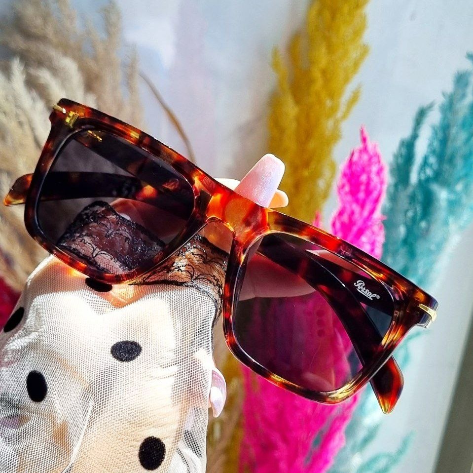 عینک آفتابی زنانه و مردانه ترند ویفرر persol پرسول UV00