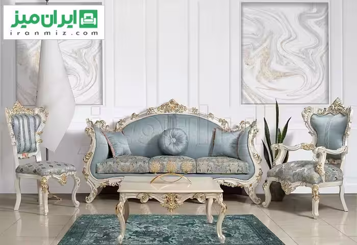 مبل کلاسیک جسیکا