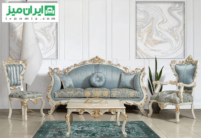 مبل کلاسیک جسیکا