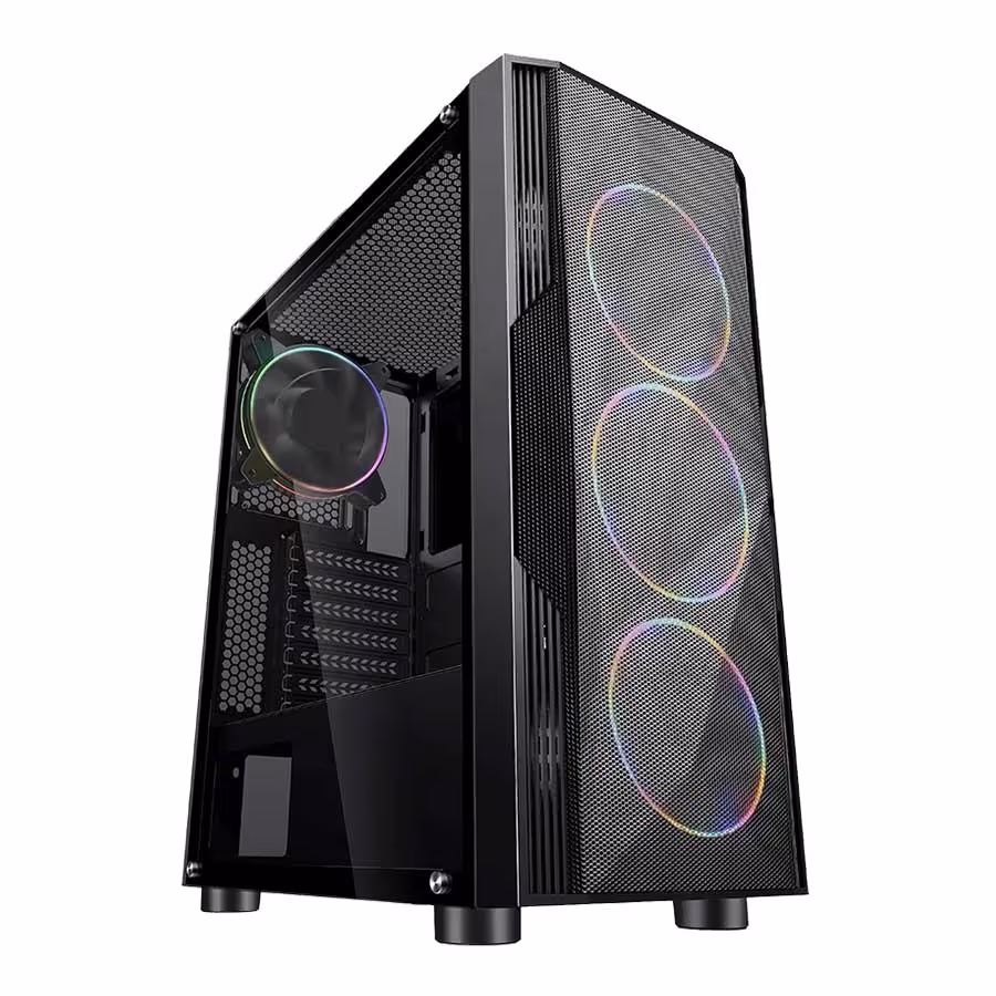 قیمت و خرید کیس کامپیوتر اوست مدل GT-AV02-M | یاس ارتباط