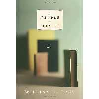 کتاب زبان اصلی A Temple of Texts اثر William H Gass انتشارات Knopf