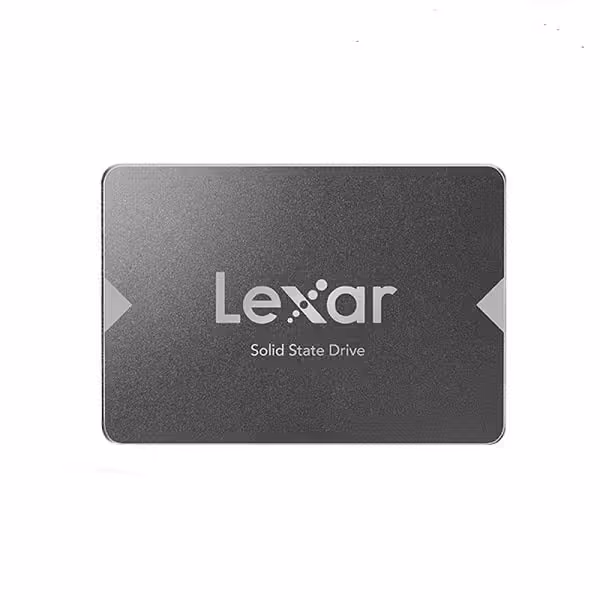 حافظهSSD اینترنال لکسار مدل NQ100 ظرفیت 480GB