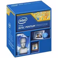 سی پی یو اینتل باکس Pentium G3260 CPU