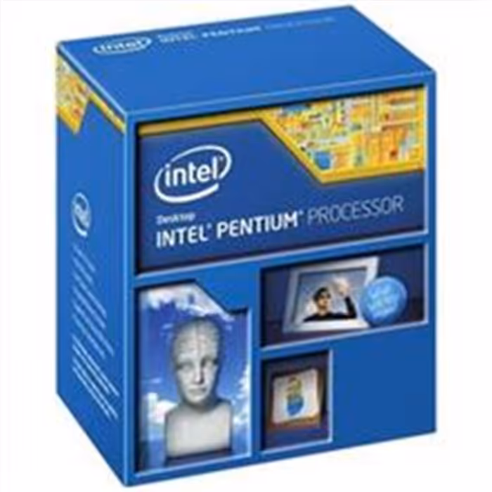 سی پی یو اینتل باکس Pentium G3260 CPU