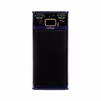 پاوربانک (PD و فست شارژ) Crbe 22.5W 20000mAh مدل CR-P103