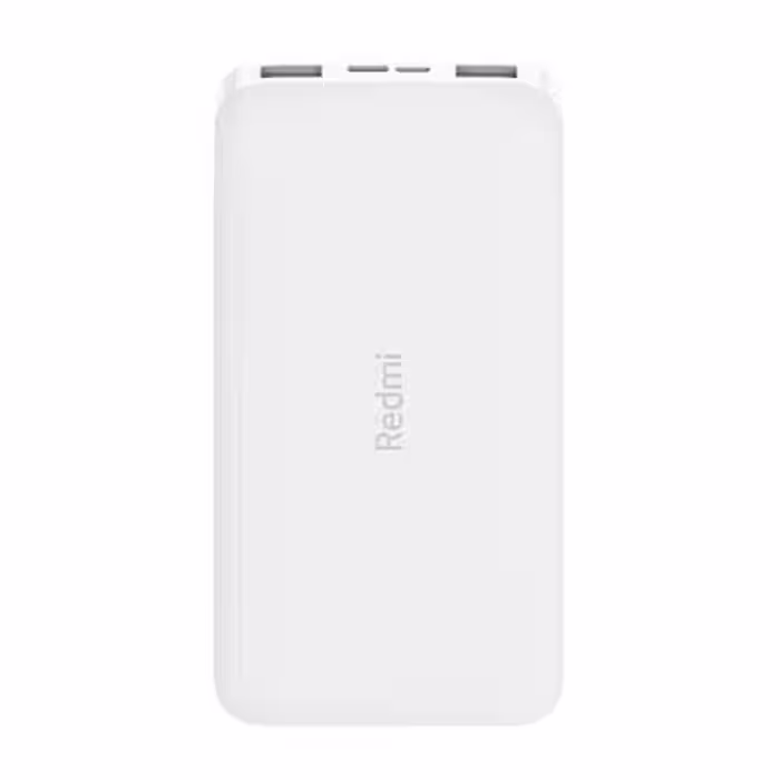 شارژر همراه شیائومی مدل Redmi  ظرفیت 20000 میلی آمپر ساعت