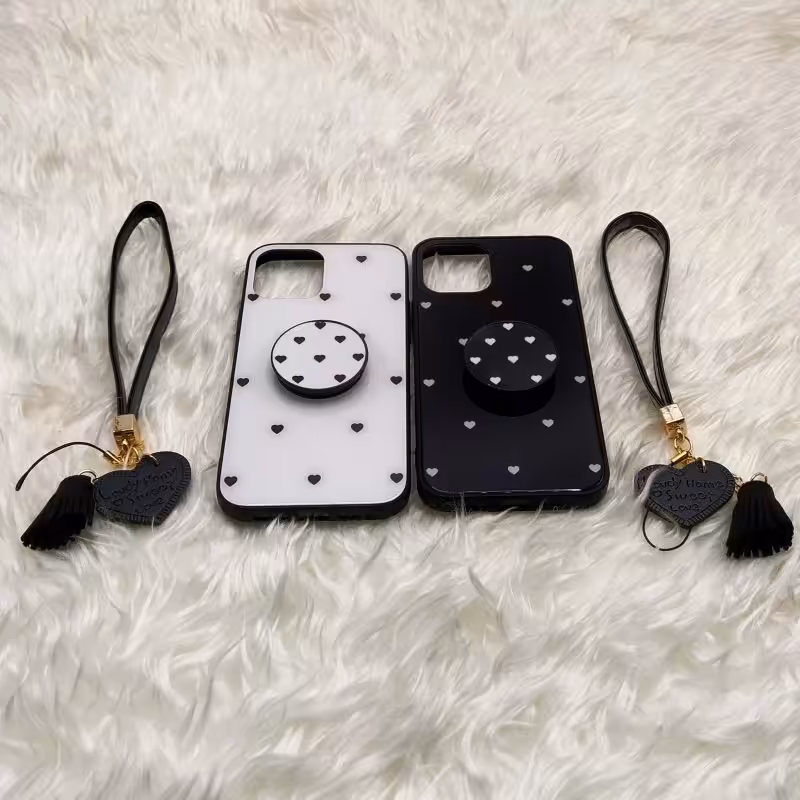 قاب گوشی قلبی Iphone 11