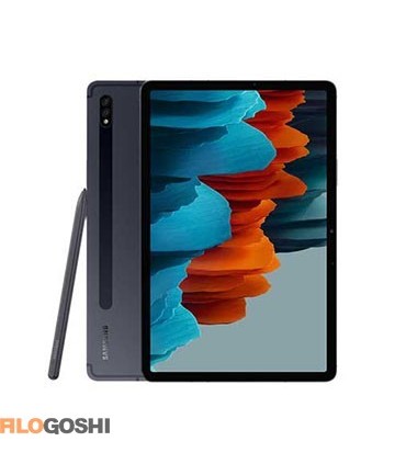 تبلت سامسونگ مدل Galaxy Tab S7 SM-T875 ظرفیت 512 گیگابایت با 8 گیگابایت رم
