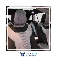 روکش صندلی فولکس واگن id4 2024 مدل فابریکی برند eccco کد V79