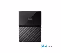 هارددیسک اکسترنال وسترن دیجیتال مدل My Passport WDBYFT0040B ظرفیت 4 ترابایت