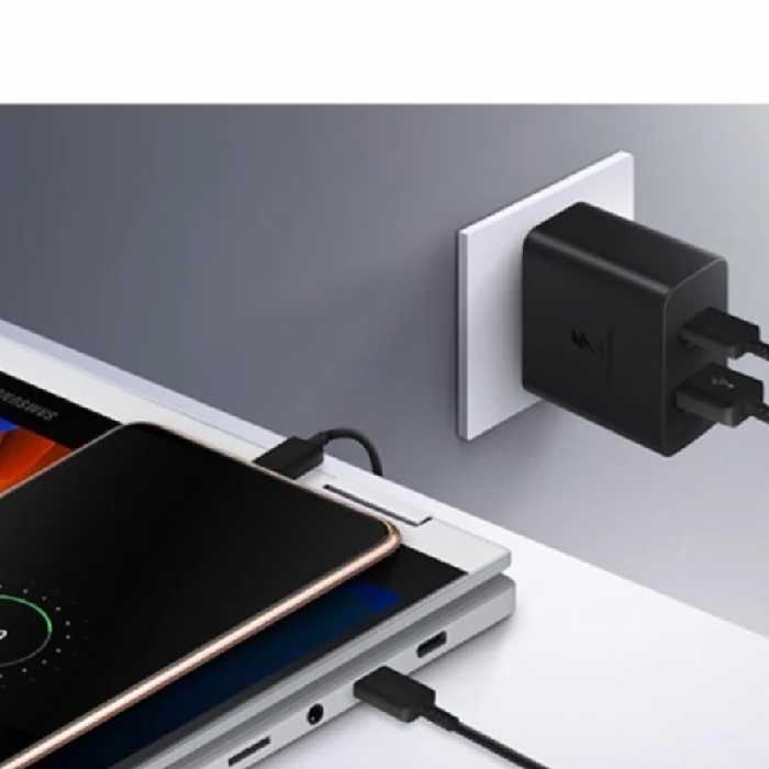  آداپتور 35وات سامسونگ  اورجینال