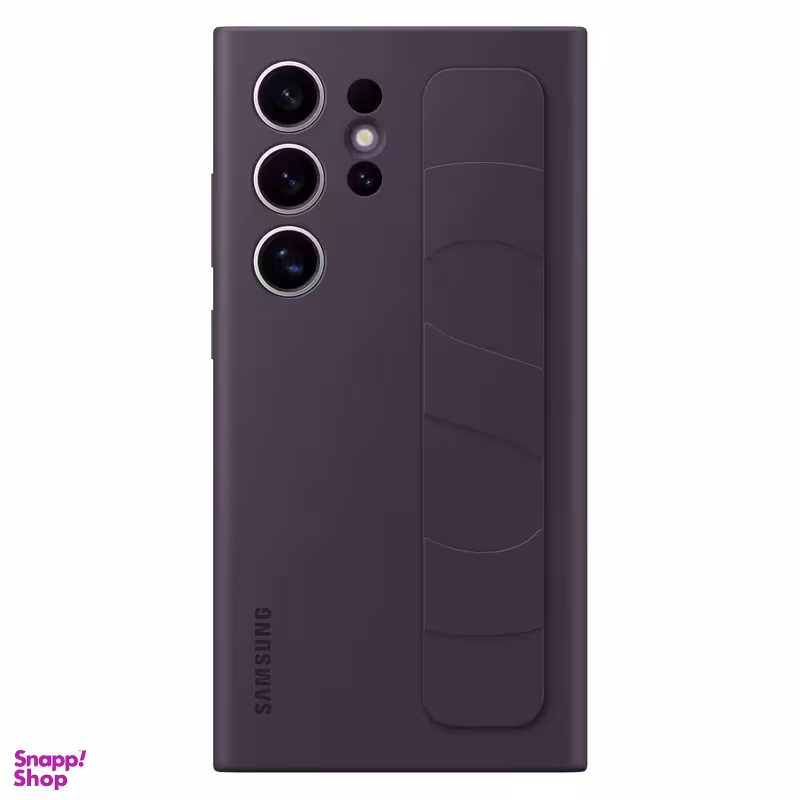 کاور گوشی مدل Standing Grip مناسب سامسونگ Galaxy S24 Ultra