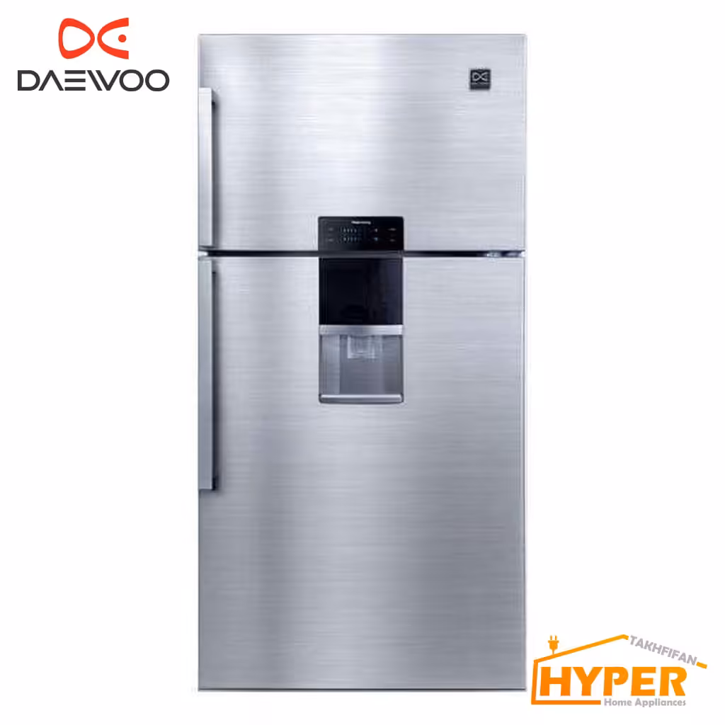 یخچال فریزر دوو D2TM-0027SS نقره ای