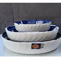 ست 3عددی تابه بیضی لومینارک فرانسه مدل trianon