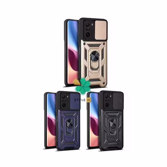 گارد گوشی آنتی شوک Knight's Shadow مناسب Xiaomi Mi 11X Pro