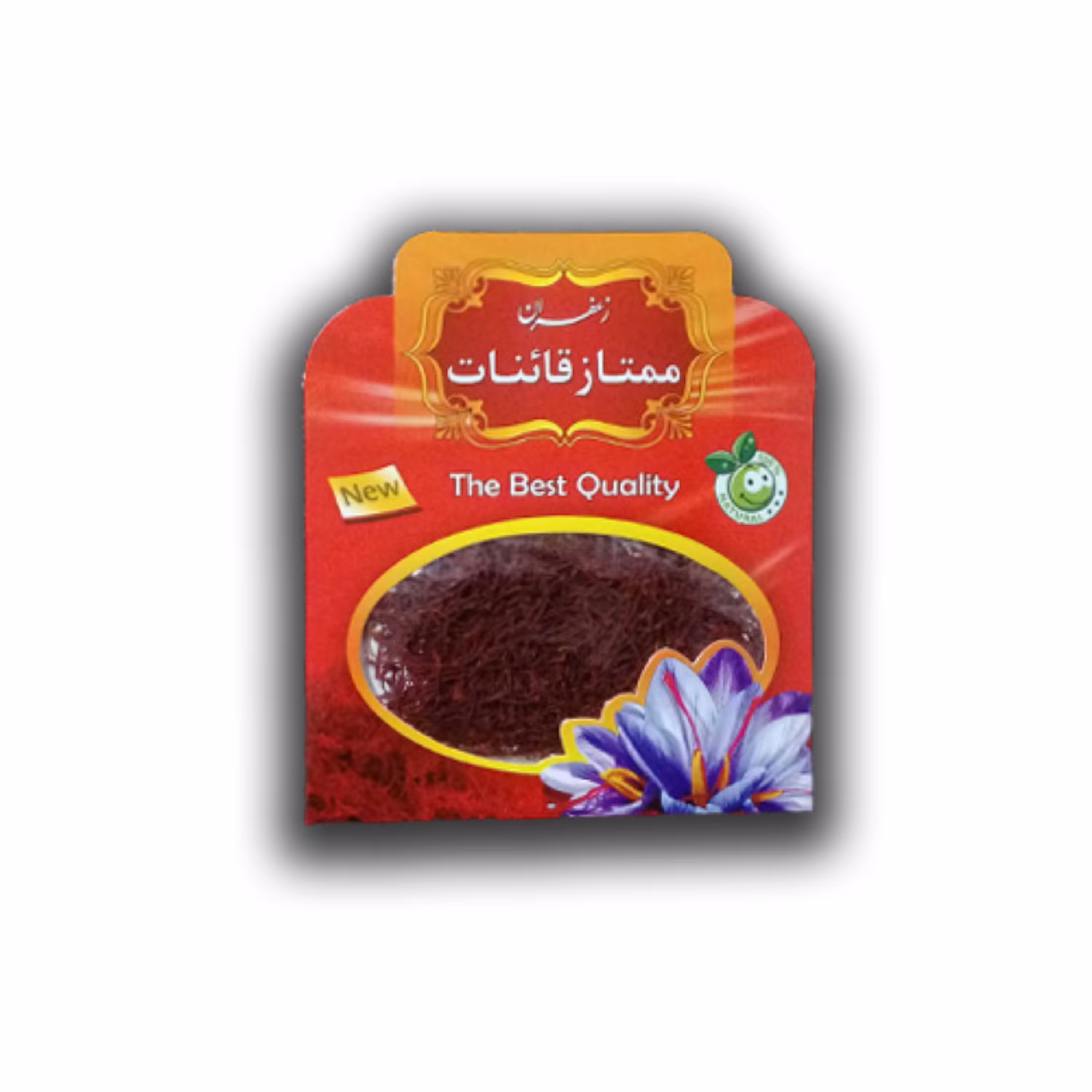 زعفران سرگل قائنات- 1 گرمی - سرخ و معطر - فروشگاه از مزرعه