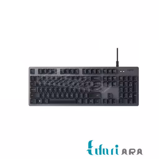 کیبورد مکانیکی Logitech K840 با کلید مکانیکی Romer G