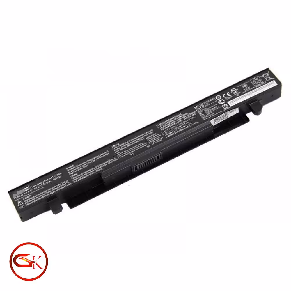 Asus Laptop battery K450- باتری لپ تاپ ایسوس Asus K450