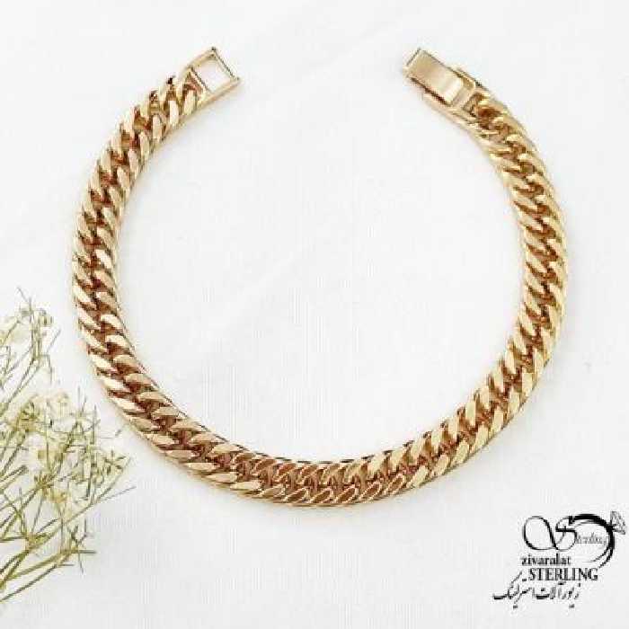 دستبند کارتیر اسپرت مارک ژوپینگ کد 17782