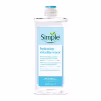 میسلار واتر هیدراتینگ آبرسان سیمپل | Simple Hydrating Micellar Water