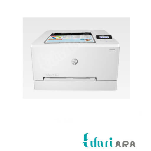 پرینتر لیزری رنگی اچ پی مدل dw 255 شبکه و وایرلس و دورو