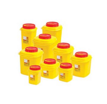 سیفتی باکس Sharps Container