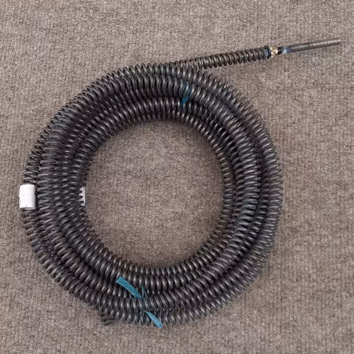 فنرلوله بازکنی9متری کیوان(مفتول2.5قطر13)