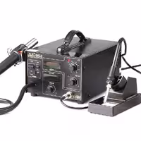 هیتر و هویه دیجیتالی دو کاره GORDAK 952