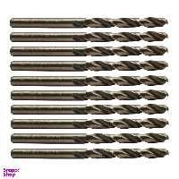 مته کبالت ام زد مدل YP-HSS-SIZE6 سایز 6 میلی متر مجموعه 10 عددی