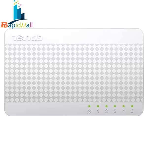 سوییچ شبکه 5 پورت تندا مدل S105