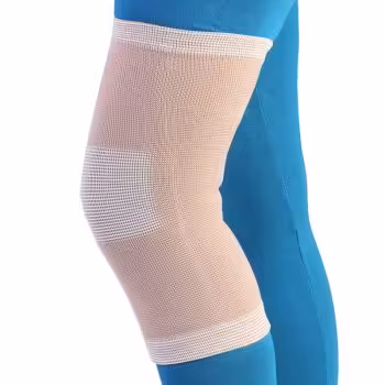 زانو بند ژاکارد Jacquard Elastic Knee Support
