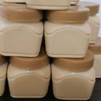 کرم ارده 350 گرمی مسما اردکان ( خوشمزه و مقوی)