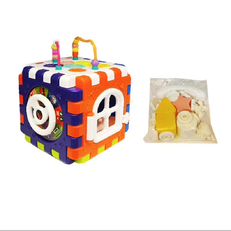 مکعب هوش دانیال