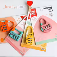 قفل فانتزی طرح میوه