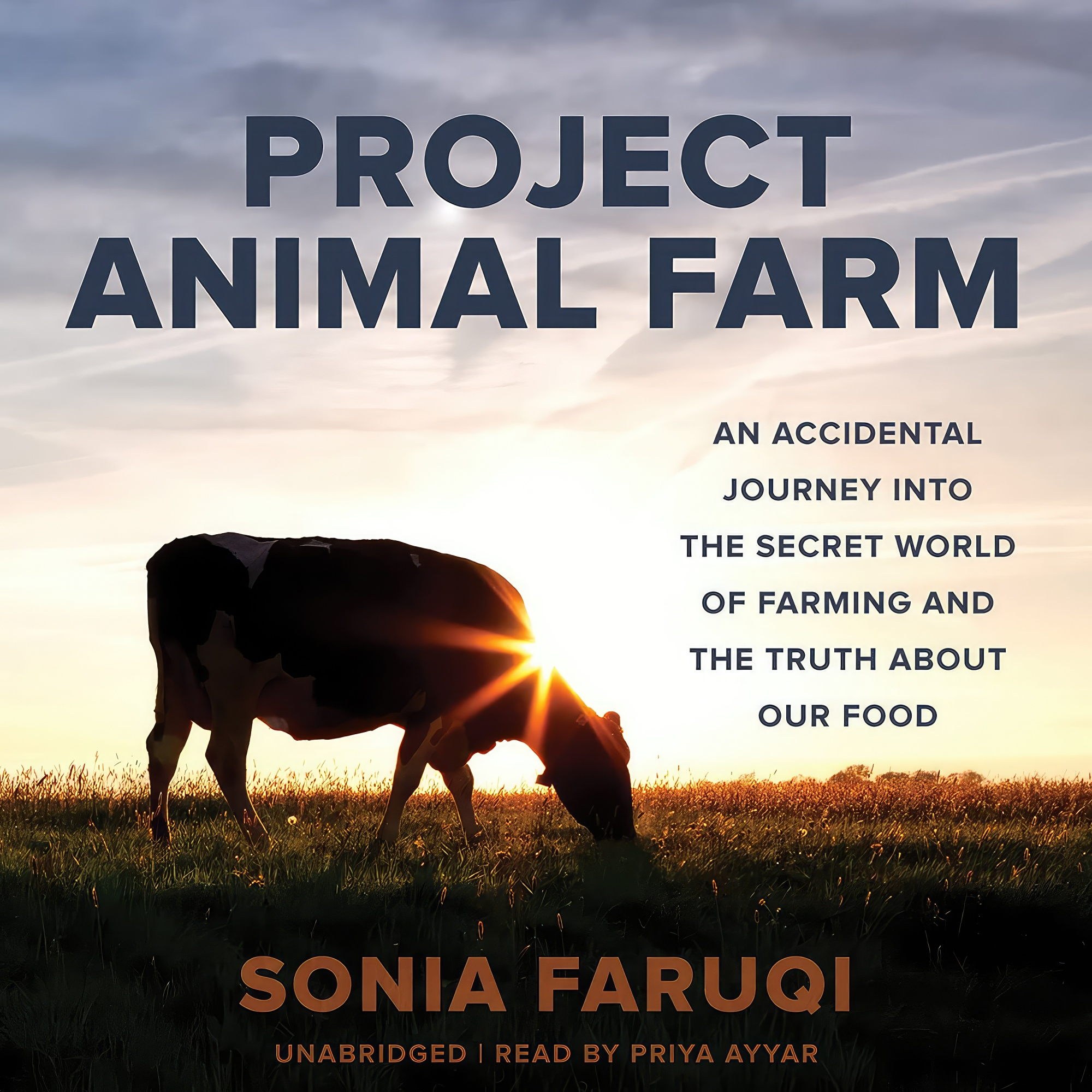 کتاب زبان اصلی Project Animal Farm LibE اثر Sonia Faruqi and Priya Ayyar