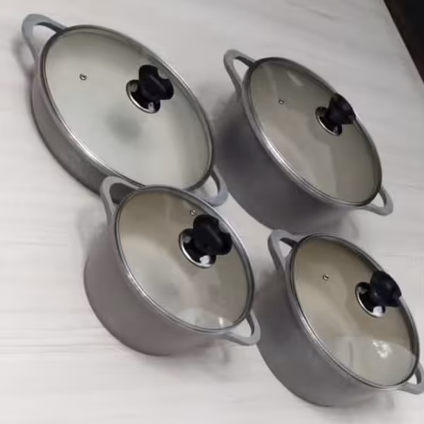 قابلمه هشت پارچه