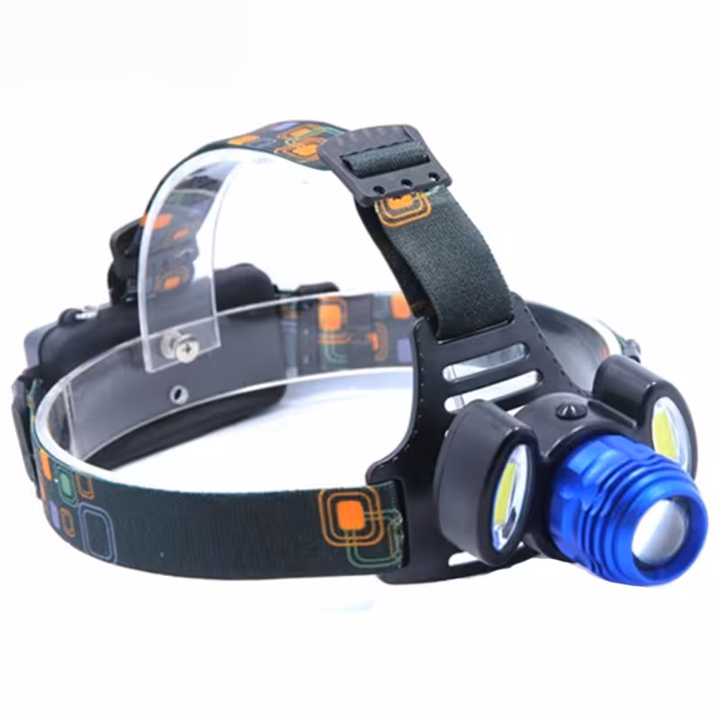 هدلایت یا چراغ قوه پیشانی مدل 150