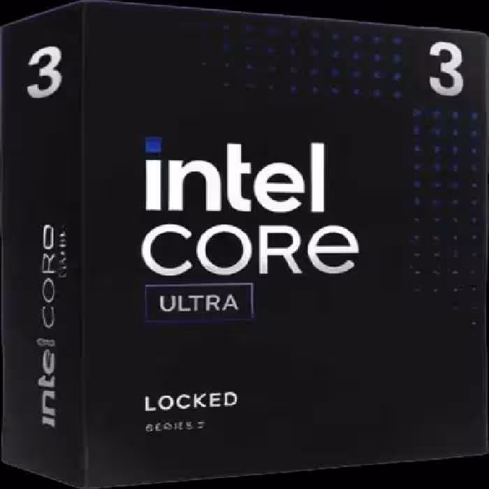 قیمت پردازنده Intel مدل Core Ultra 3 205