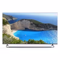 تلویزیون هوشمند جی پلاس مدل GTV-65SQM627SX سایز 65 اینچ